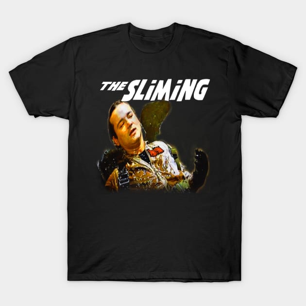 The Sliming T-Shirt by Retrostuff